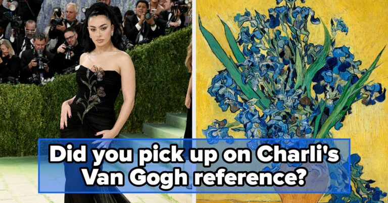 Did You Catch These Met Gala Art References?
