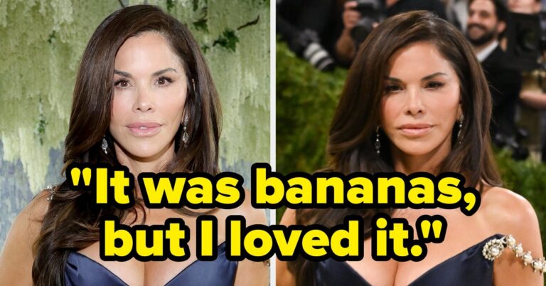Lauren Sánchez Bezos Said She Lost 2 Pounds The Day Of The Met Gala, And I'm Kind Of Rolling My Eyes
