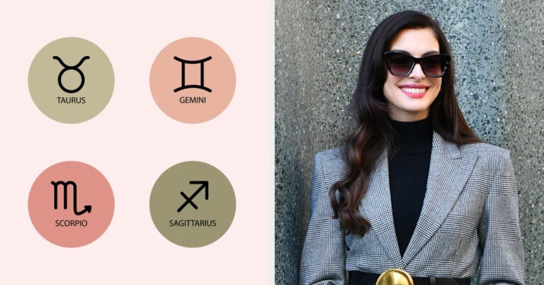 Choose A Popular Celebrity For Each Zodiac Sign And I'll Guess Yours
