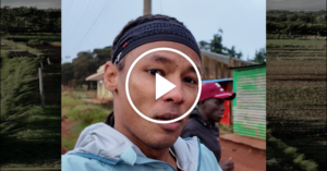 Training For a Marathon in Kenya