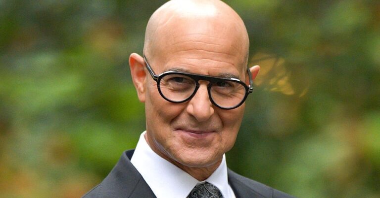 Meryl Streep Tried To Describe Stanley Tucci’s Vibe And Somehow Invented A New Sexuality