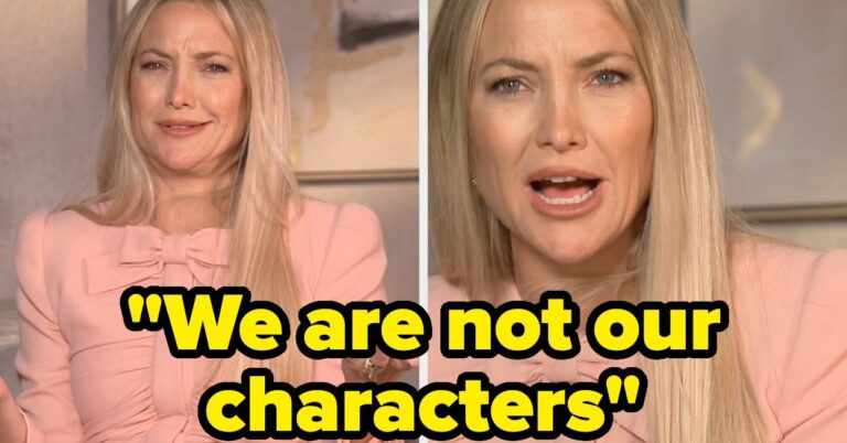 Kate Hudson Wants Toronto To Know She Doesn’t Actually Think It’s The "Most Boring Place In The World"