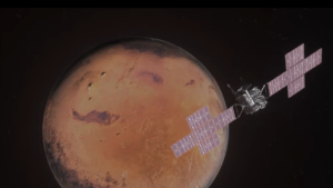 NASA’s Psyche spacecraft is flying to a metal asteroid. So, why did it just visit Mars?