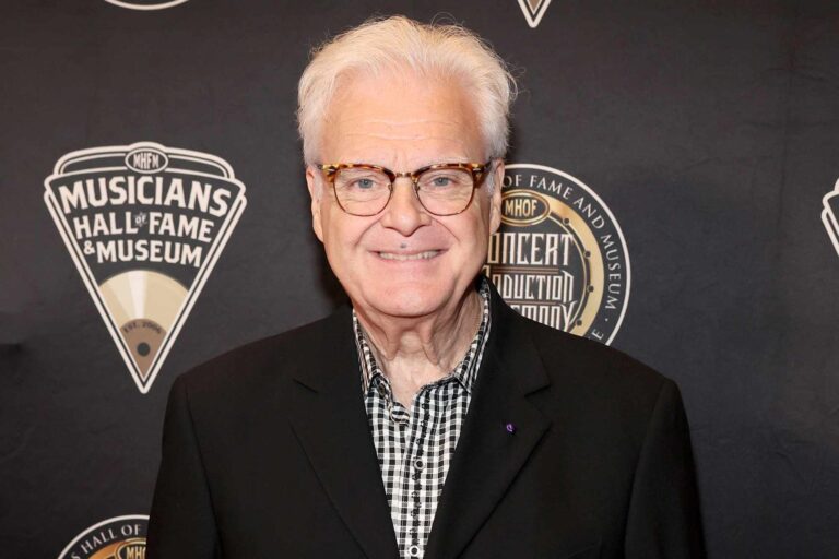 Ricky Skaggs Says 'I Felt Like I Needed to Come Back' to Bluegrass, the 'Music of My Youth,' After Country Albums (Exclusive)