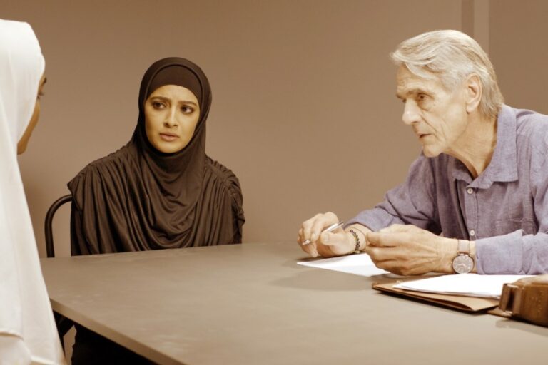 Sri Lanka’s Sumathi Studios Launches ‘Rihana’ Starring Jeremy Irons