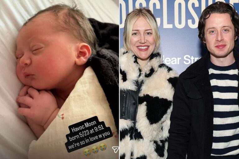 Rory Culkin Welcomes First Baby, a Girl, with Kate Arizmendi