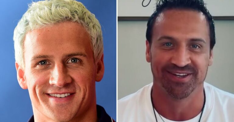 Ryan Lochte Slams Criticism That He Looks Unrecognizable