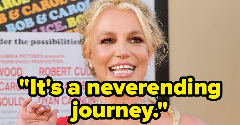 Britney Spears Broke Her Silence After Allegedly Leaving Rehab Following Her DUI Charge