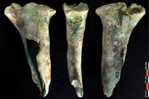 Bronze Age Britons fashioned copper-mining tools out of old bones