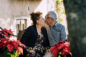 Dating over 50 is probably on the rise – but we know little about it