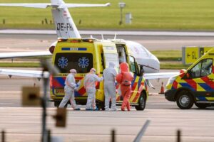 Hantavirus outbreak will not cause a covid-style pandemic, says WHO