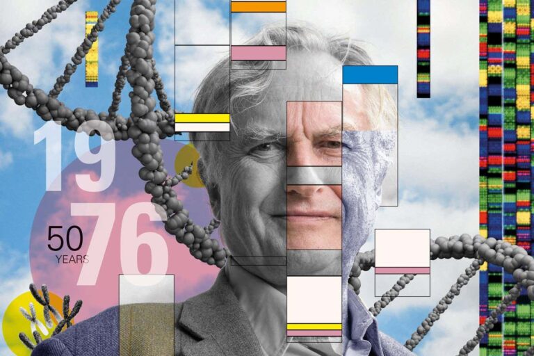 The Selfish Gene at 50: Why Dawkins’s evolution classic still holds up