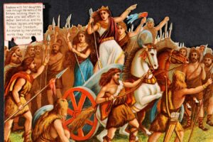 Huge study of ancient British DNA reveals only minor Roman influence