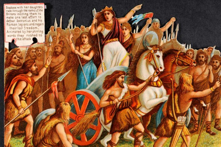 Huge study of ancient British DNA reveals only minor Roman influence