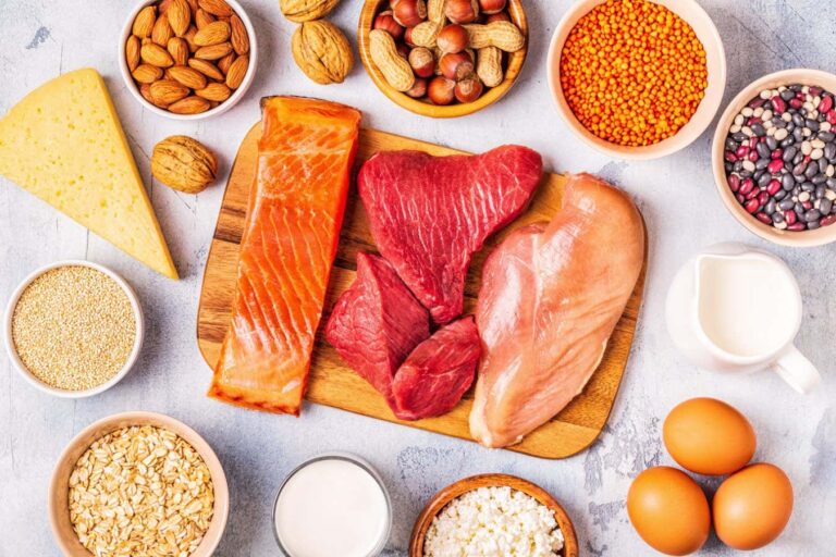 The 3 things you need to know about protein, according to an expert