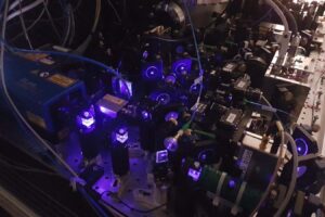 Odd “butterfly” molecule could lead to new parts of the quantum realm
