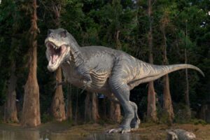 We may finally know why dinosaurs like T. rex evolved tiny arms