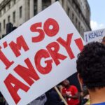 Political anger affects the body differently to other forms of anger