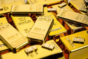 We may finally know why gold stays so shiny