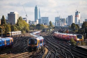 Space storms could switch signals and cause serious train accidents