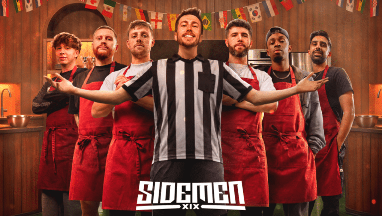 Prime Video & YouTube To Share Release Of ‘Sidemen Present: Sidemenu’