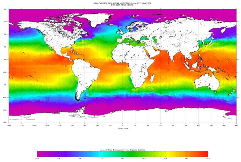There’s an 82 percent chance El Niño will ‘emerge soon,’ NWS says