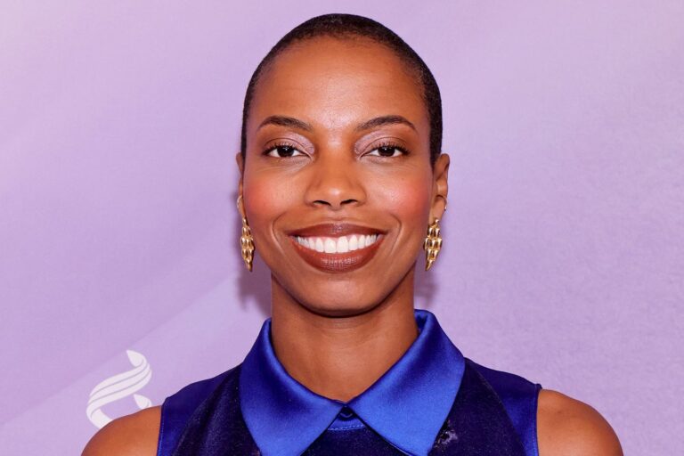 Sasheer Zamata Shares the Life Lessons Learned in Her 30s and the New Mindset She Has in Her 40s (Exclusive)