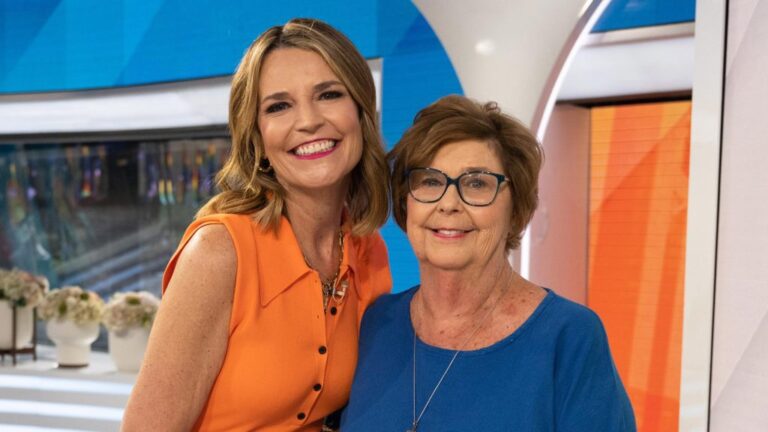 Savannah Guthrie Shares Mother’s Day Post Amid Mom’s Disappearance