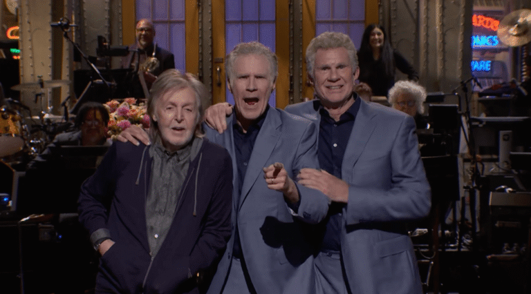 Paul McCartney Closes Out ‘SNL’ Season 51 With Third Performance