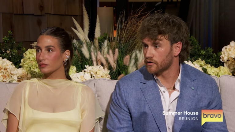 Amanda Batula, West Wilson Relationship Timeline Finally Revealed On Explosive ‘Summer House’ Reunion