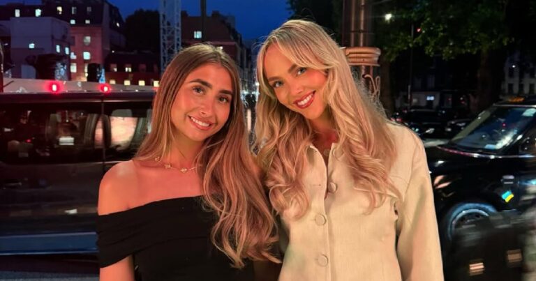 Lily Phillips Reacts to Annie Knight’s Bridesmaid Invitation