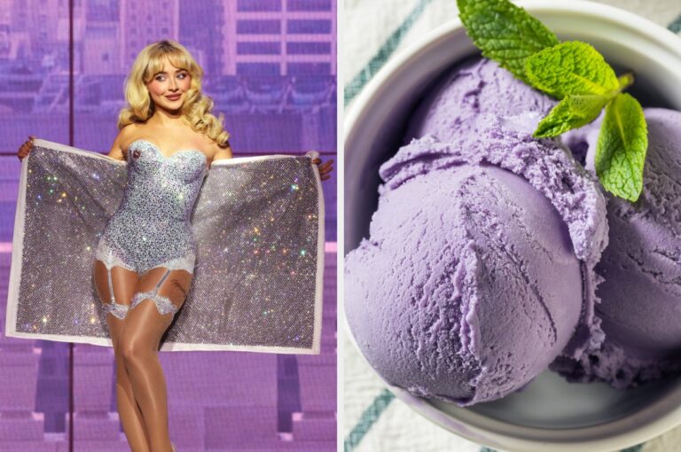 Pick Some Ice Cream And I'll Guess Which Pop Girlie Matches Your Personality