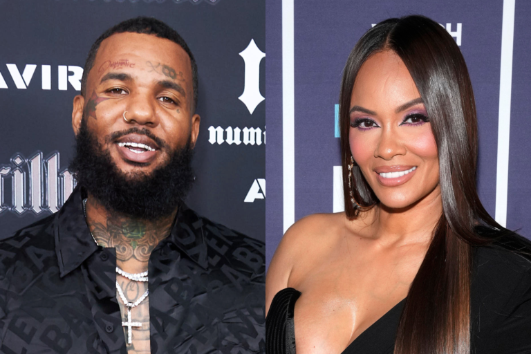 The Game Sparks Buzz With Comment On Evelyn Lozada’s Video