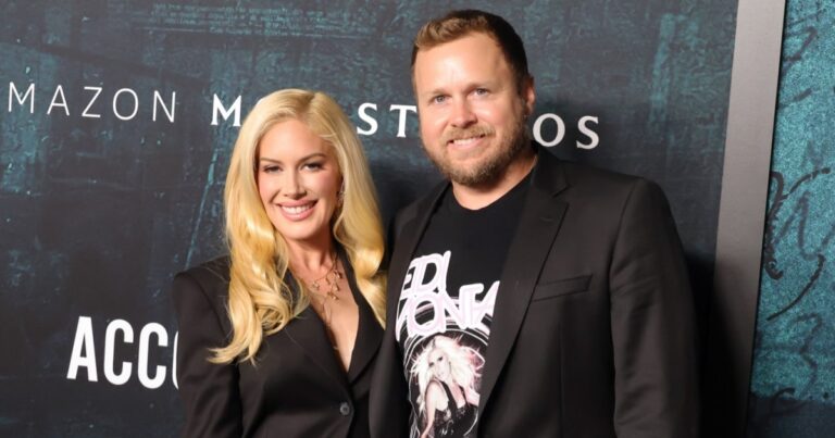 Heidi Montag ‘Pays the Bills’ Amid Campaign
