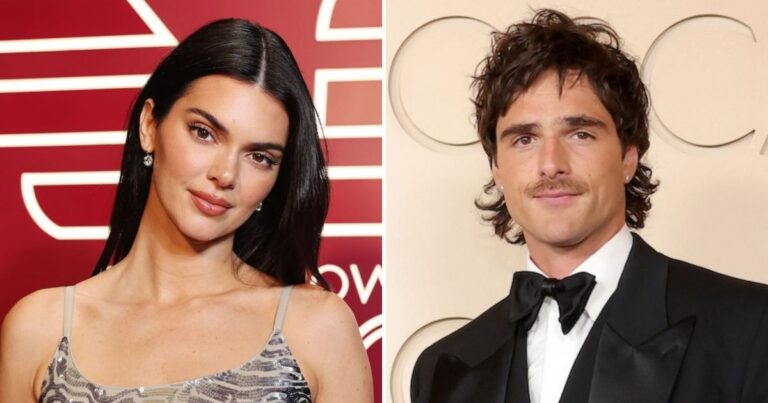 Kendall Jenner and Jacob Elordi Spotted on Dinner Date