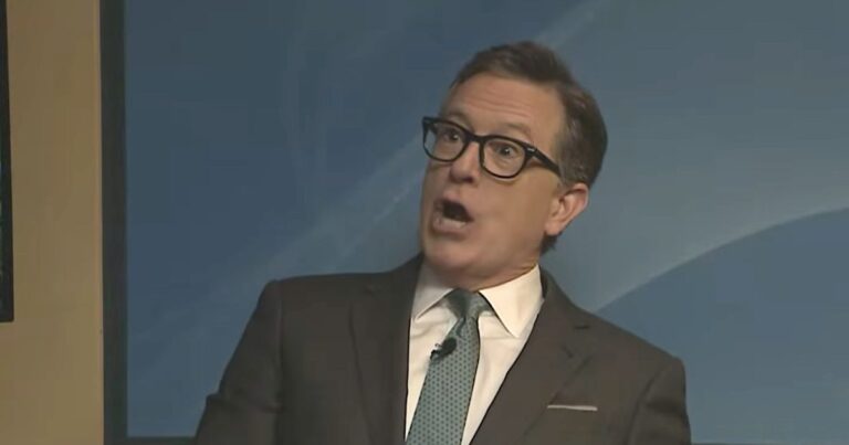 Stephen Colbert Makes Surprise TV Return After CBS Finale