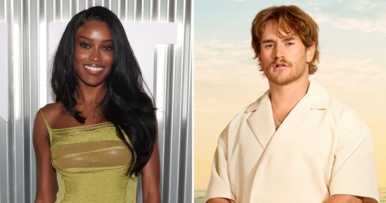 Ciara Miller Kisses West in Summer House Season 10 Finale