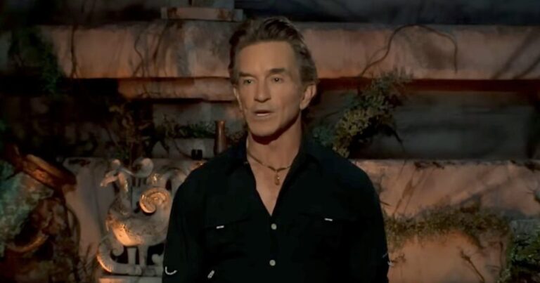 Survivor Host Jeff Probst Reacts Amid Backlash Over Mistake
