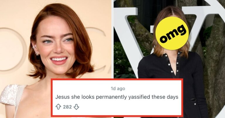Emma Stone’s ‘Yassified’ Look Goes Viral