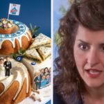 Match The Custom Wedding Cake To The Rom-Com: Quiz