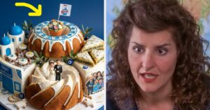 Match The Custom Wedding Cake To The Rom-Com: Quiz