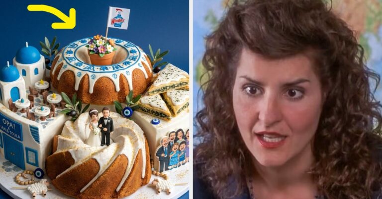 Match The Custom Wedding Cake To The Rom-Com: Quiz