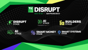 The 6 stages at Disrupt 2026 — built for today’s tougher startup market