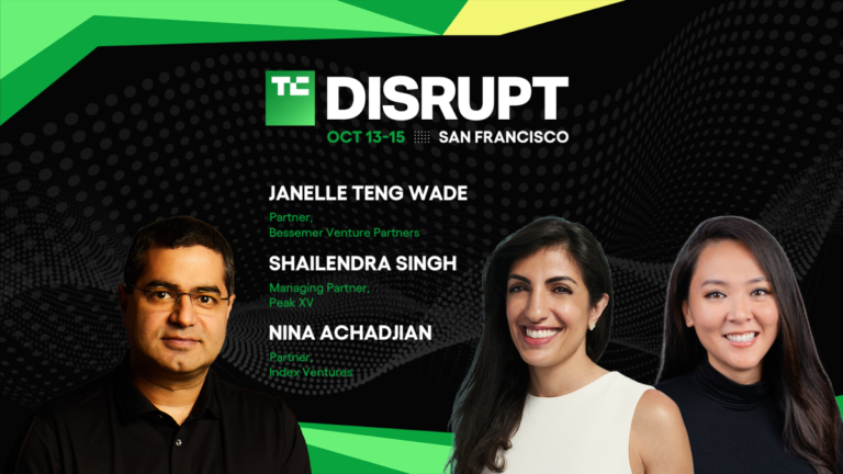 Learn what it takes to raise a Series A in 2027 at Disrupt 2026