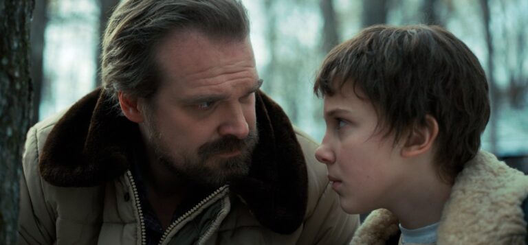 David Harbour On What He Learned From Young Cast On ‘Stranger Things’