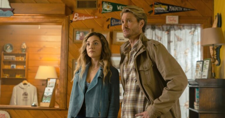 Sullivan’s Crossing’s Amalia Williamson Addresses Season 5 Exit