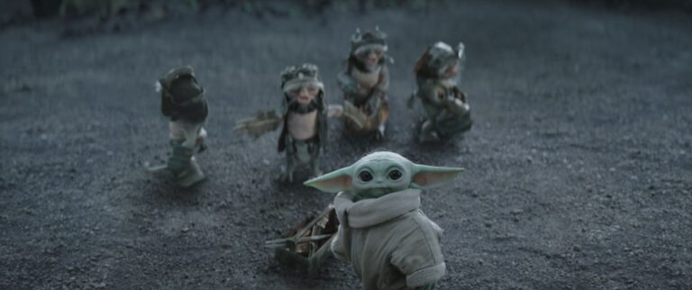 Global Box Office Top 10: ‘Mandalorian & Grogu’ $163M WW, ‘Michael’ Nears $800M WW, China’s ‘Dear You’ Touches $151M+