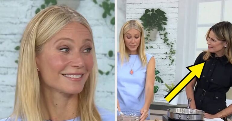 Gwyneth Paltrow’s Parmesan Cheese Substitute Goes Viral