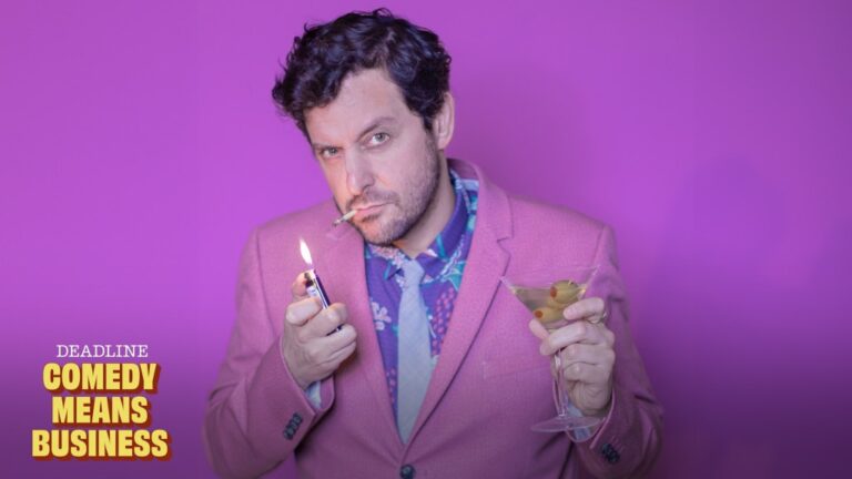 Ben Gleib Talks Reinventing Late-Night On YouTube With ‘Good Night’