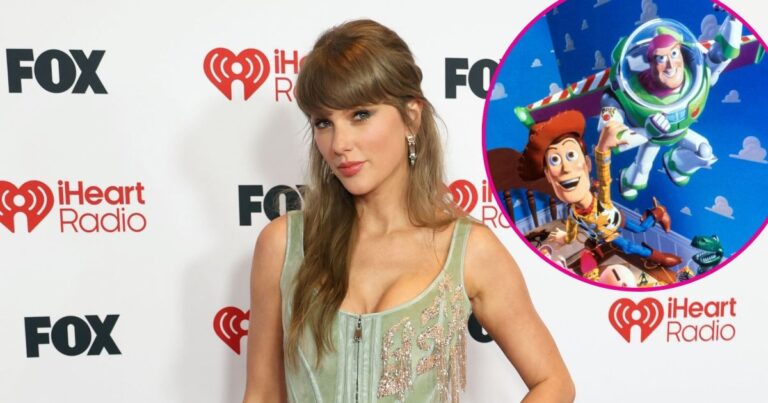 Taylor Swift Toy Story 5 Rumors Explained After Countdown